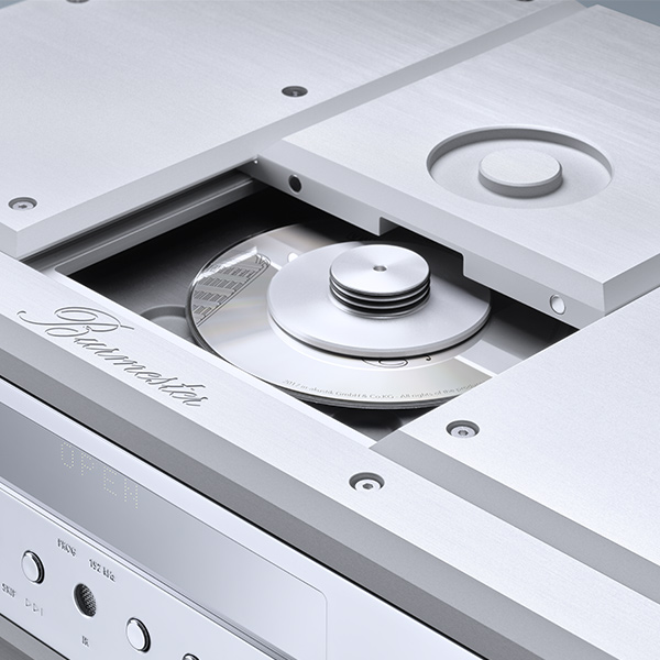 CD Player Burmester 069